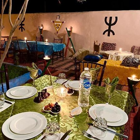 Riad Assia Foum Zguid Exterior foto
