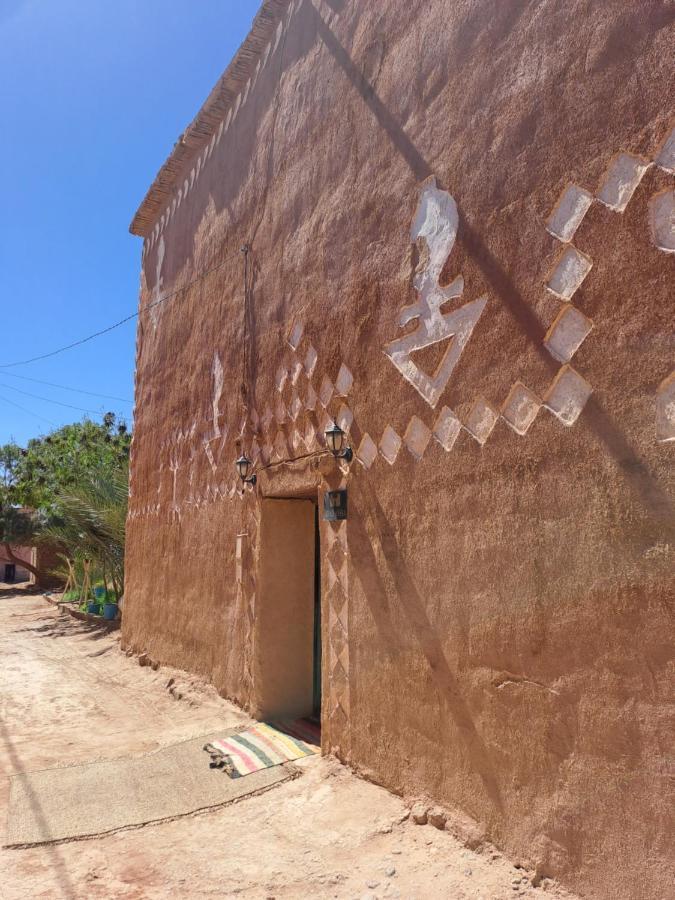 Riad Assia Foum Zguid Exterior foto