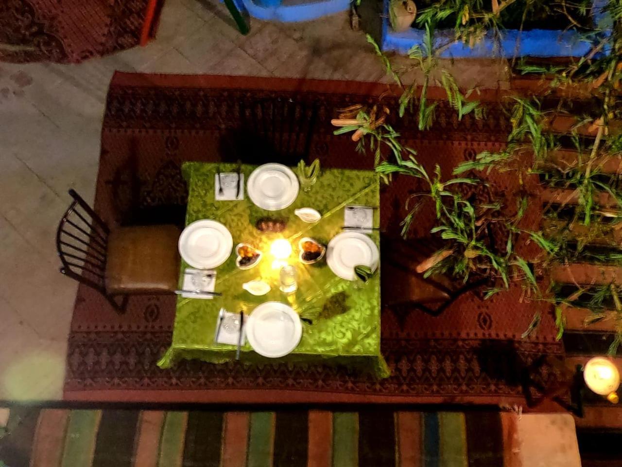 Riad Assia Foum Zguid Exterior foto