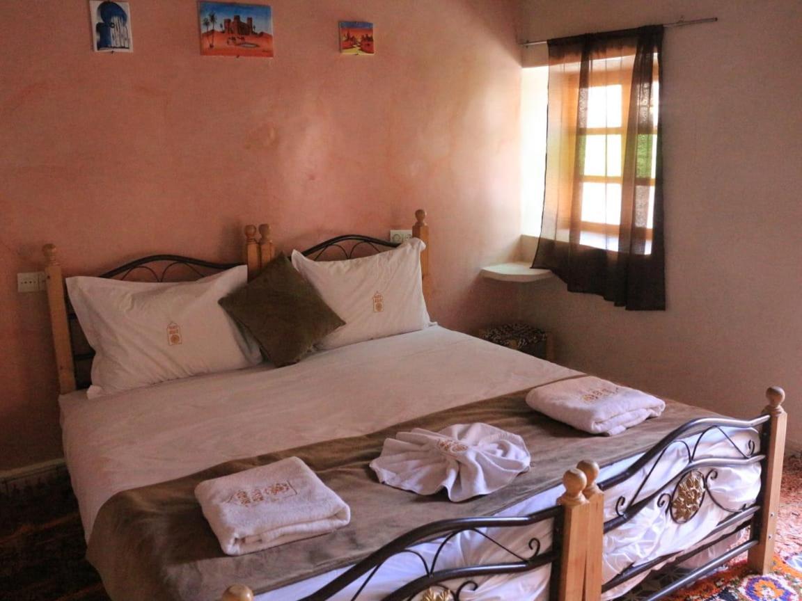 Riad Assia Foum Zguid Habitación foto