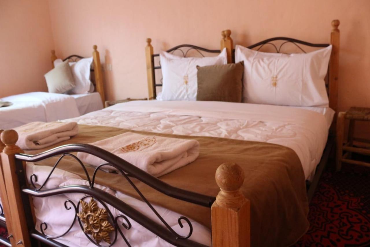 Riad Assia Foum Zguid Habitación foto